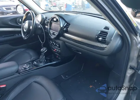 2016 Mini Clubman Cooper из США, поврежденный, VIN WMWLN5C5XG2E29924